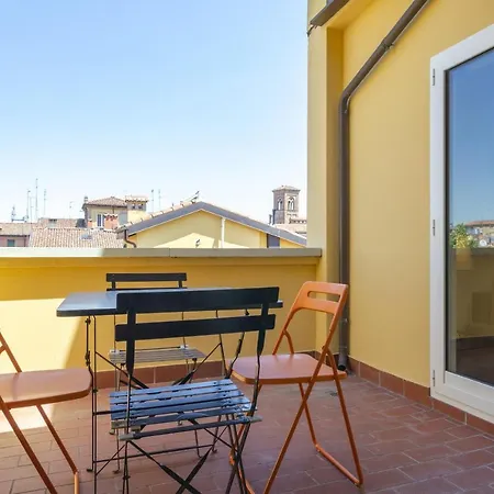 Appartement Le Terrazze Di Via Paradiso By Wonderful Italy